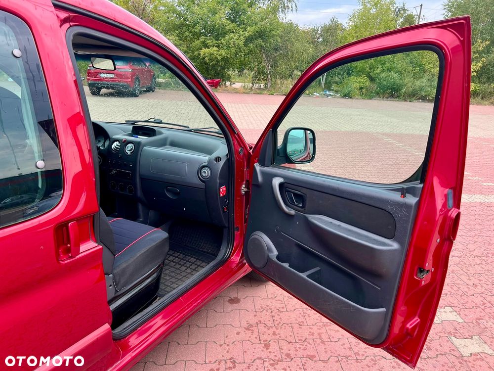 Citroën Berlingo - 15
