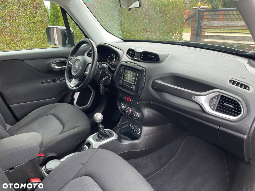 Jeep Renegade 1.6 E-TorQ Longitude - 6