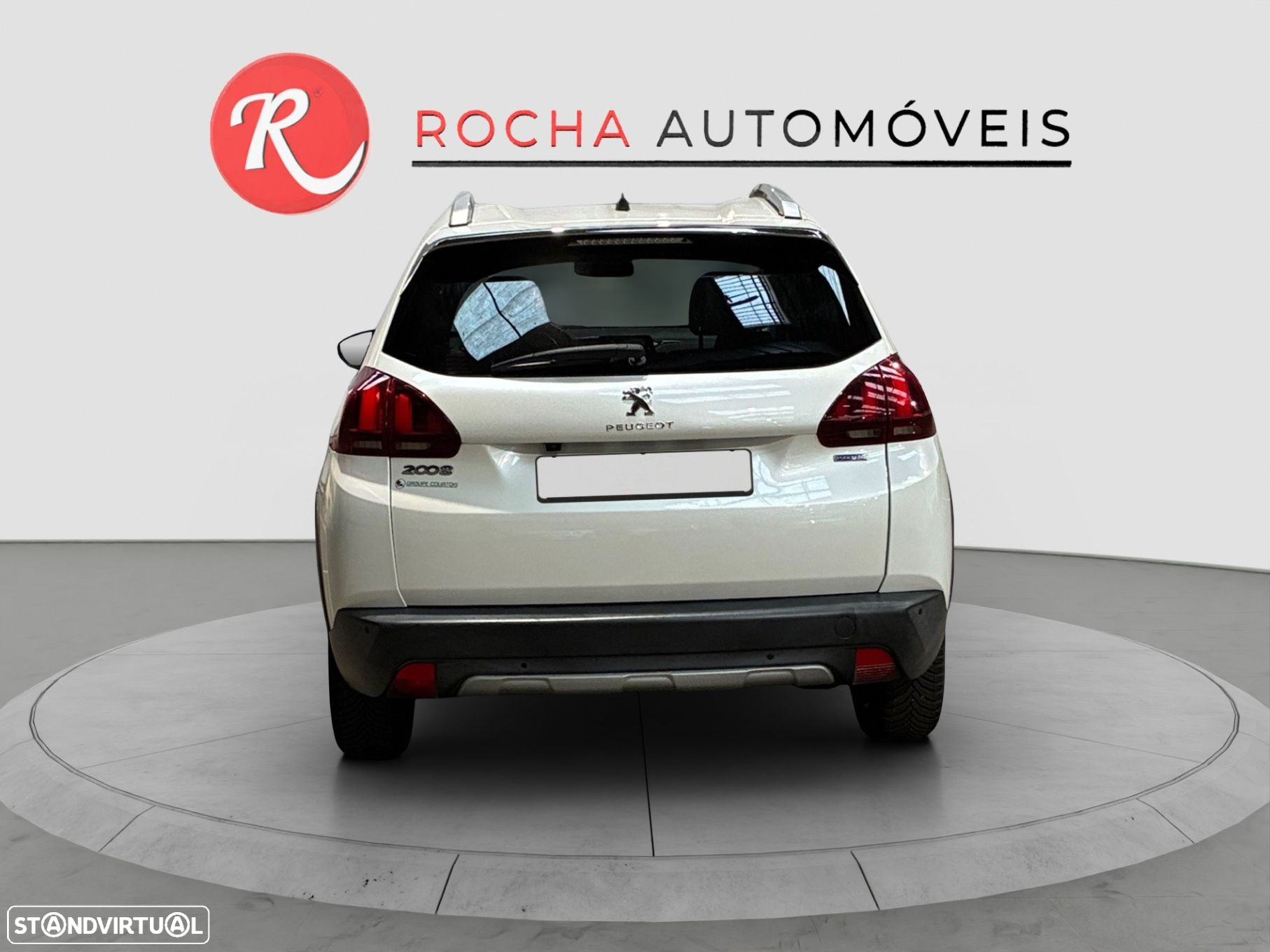 Peugeot 2008 1.2 PureTech Crossway EAT6 - 3