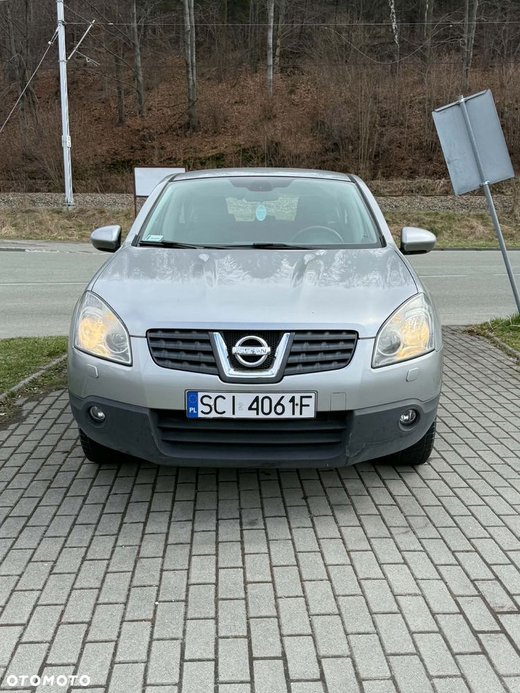 Nissan Qashqai 2.0 4x4 Tekna CVT - 1