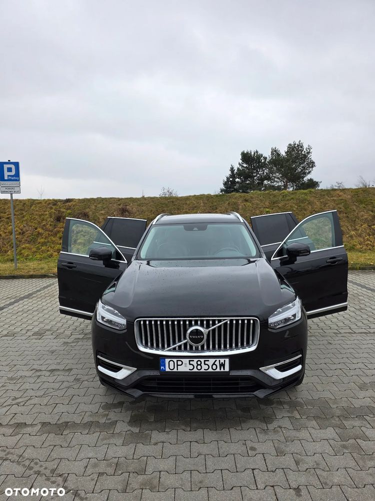 Volvo XC 90 T8 AWD Twin Engine Geartronic Momentum - 5