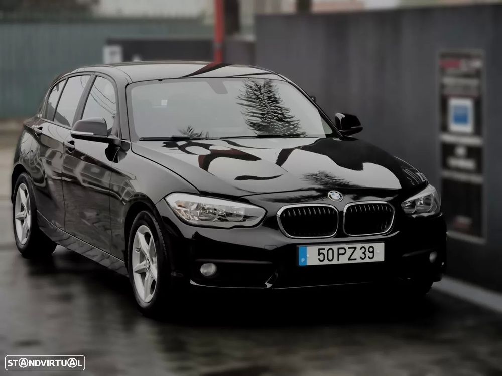 BMW 116 d EfficientDynamics - 4