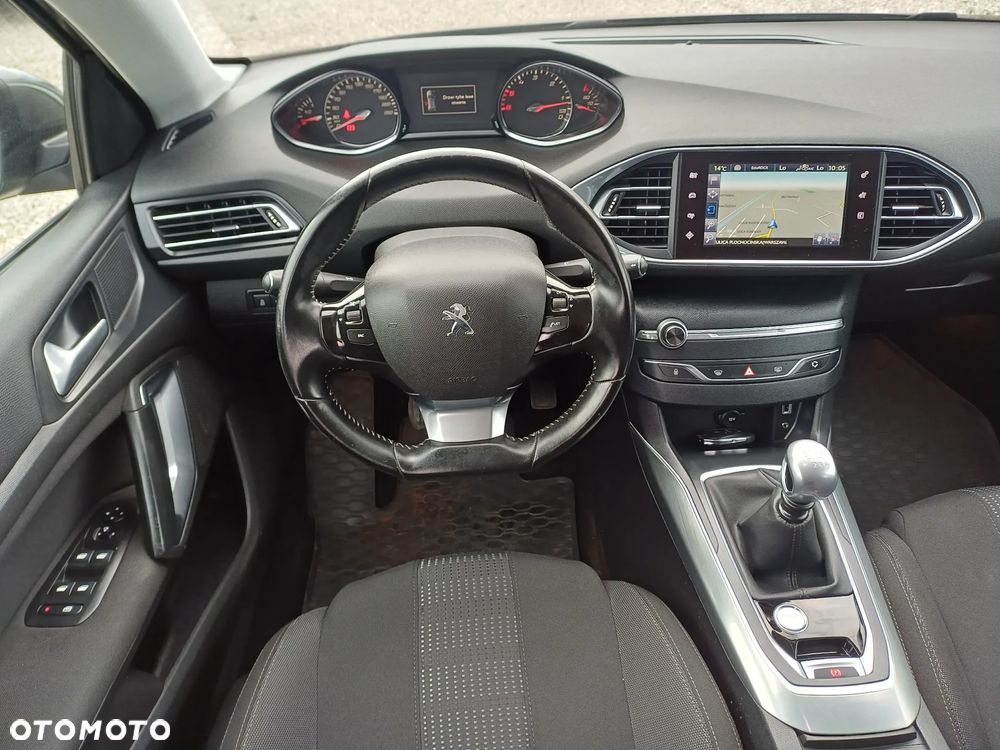 Peugeot 308 BlueHDi 120 Stop & Start Allure - 12