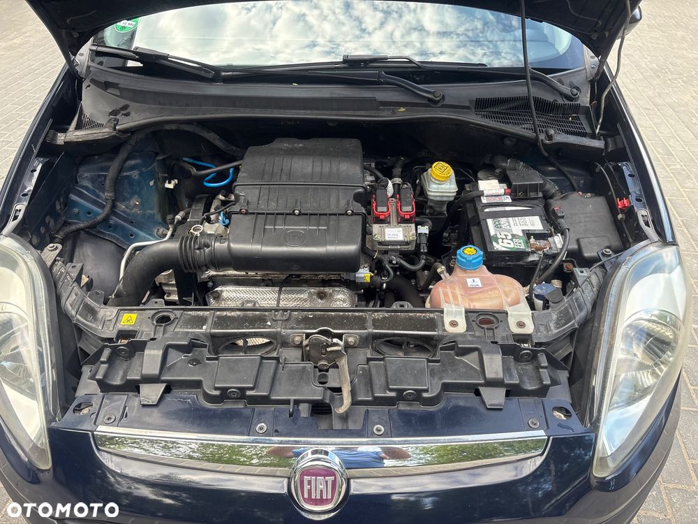 Fiat Punto Evo 1.2 8V MyStyle - 10