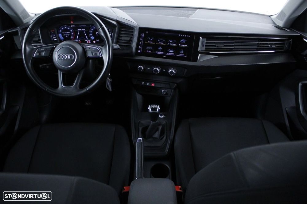 Audi A1 Sportback 25 TFSI Advanced - 18