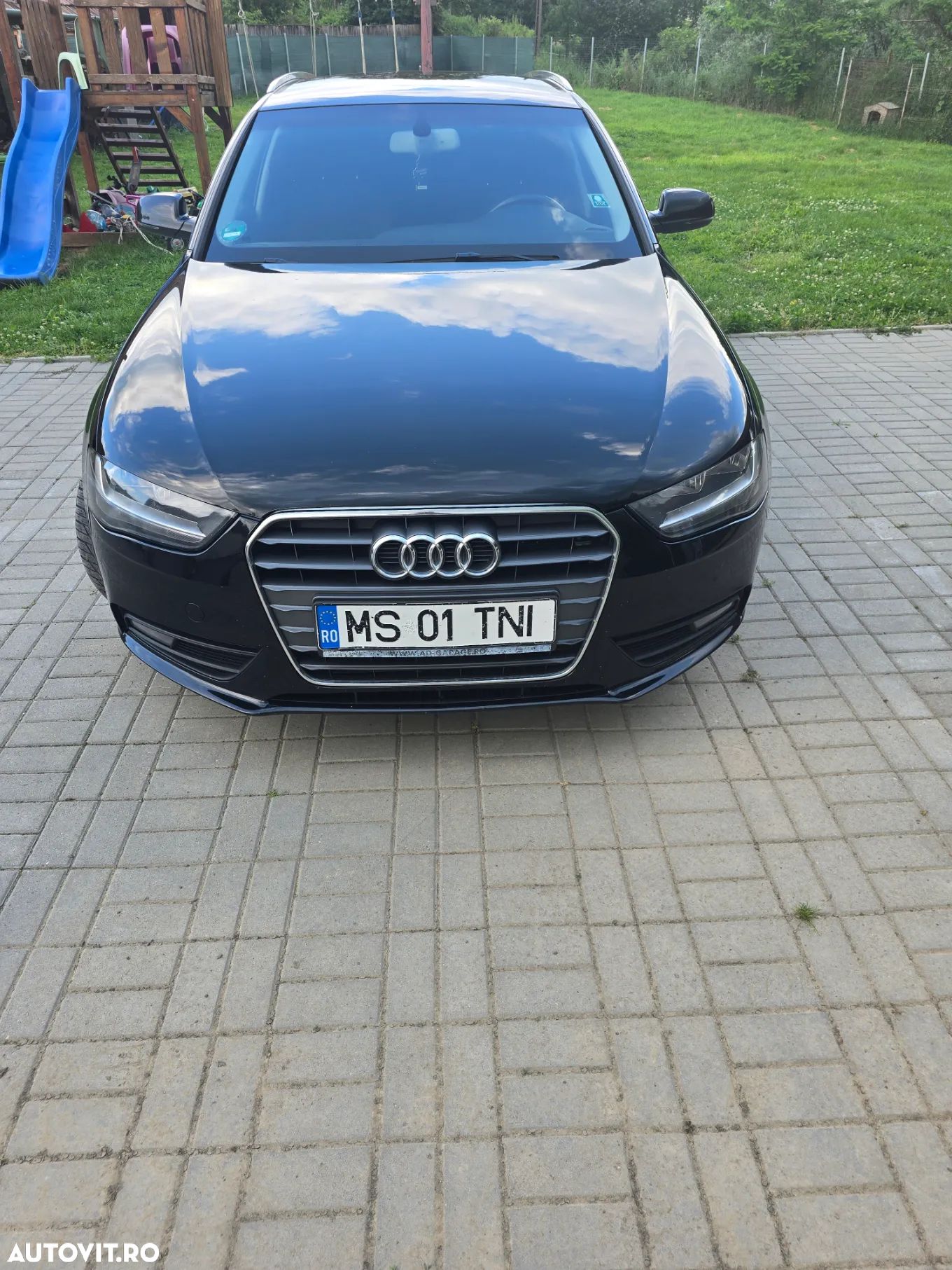 Audi A4 2.0 TDI Multitronic Avant - 1