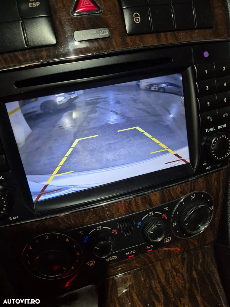 Mercedes-Benz C 200 CDI Elegance - 15