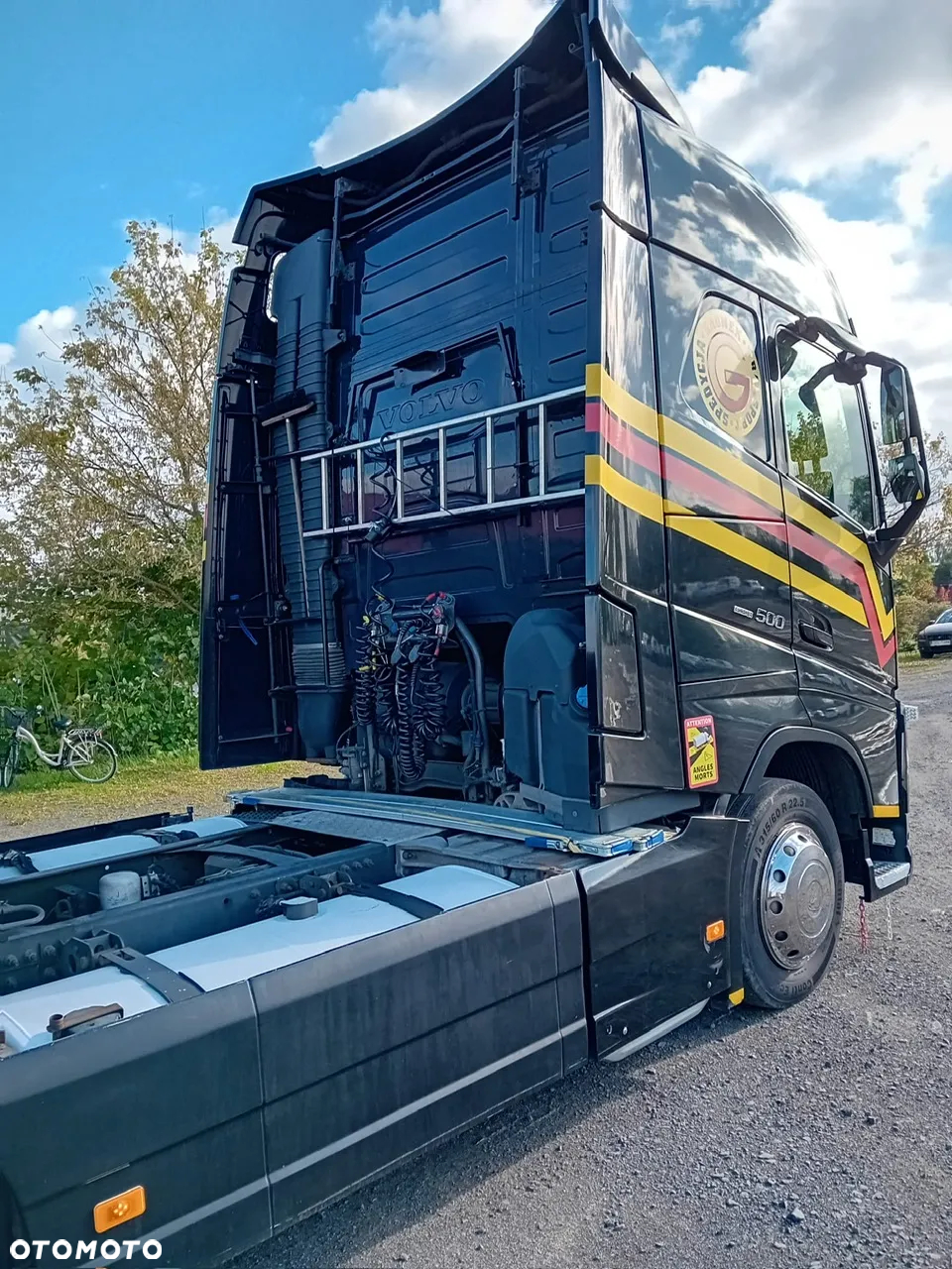 Volvo FH 500 - 4