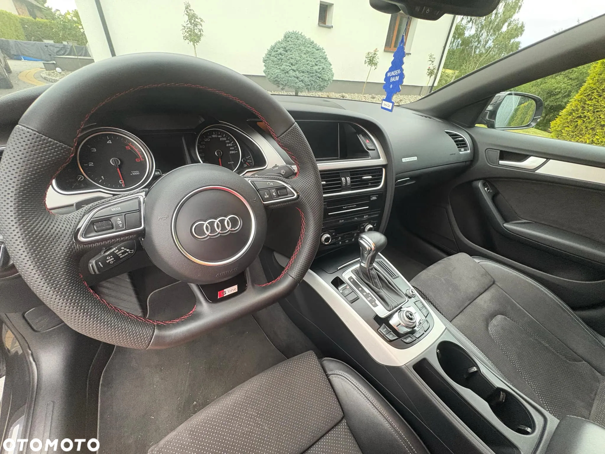 Audi A5 2.0 TDI Quattro S tronic - 15