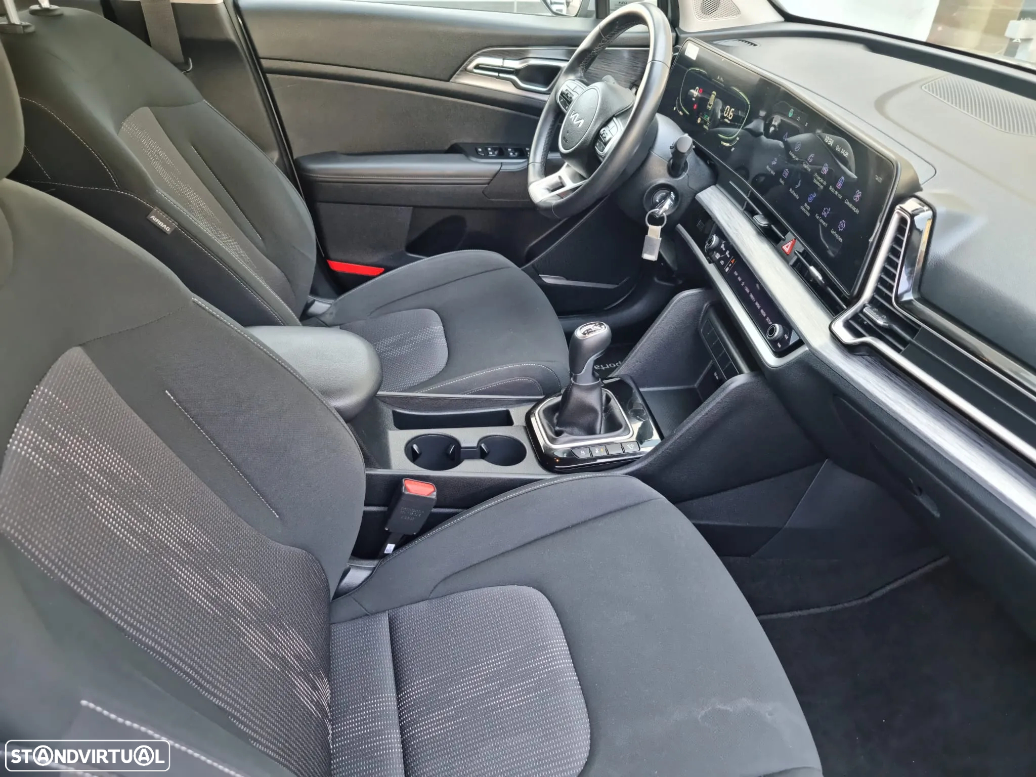 Kia Sportage 1.6 T-GDI Drive - 13