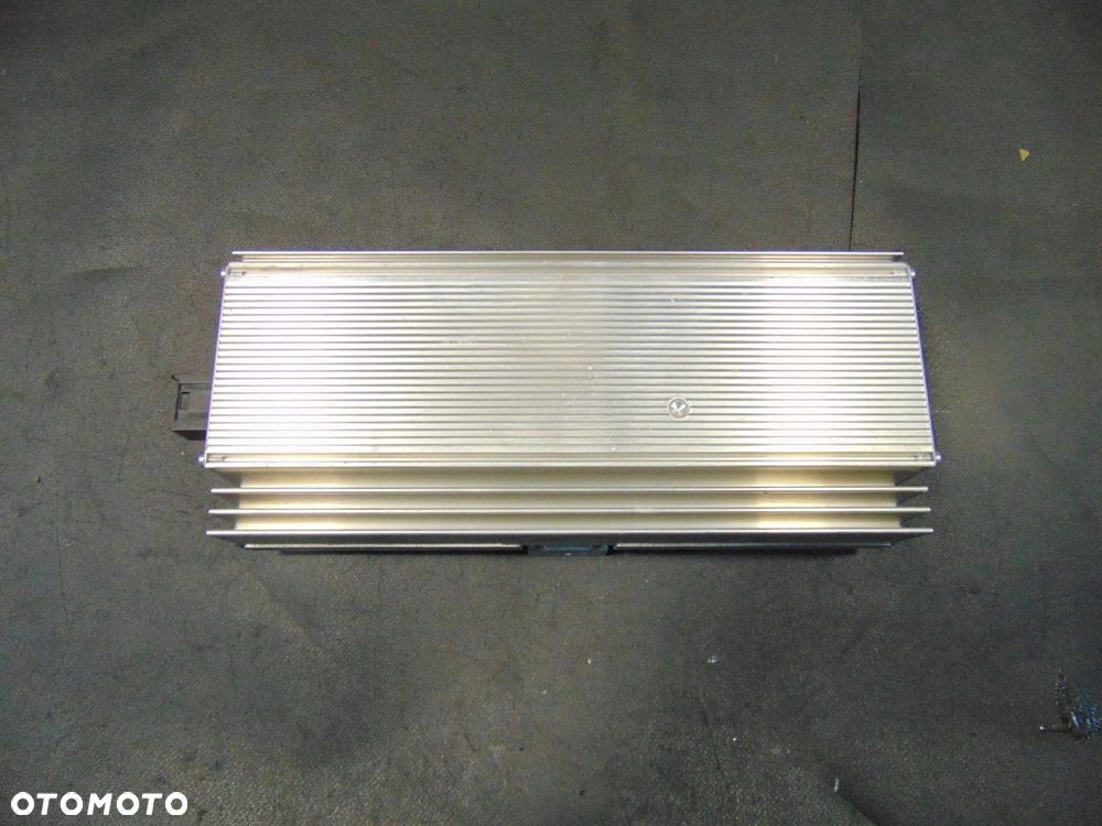 WZMACNIACZ HIFI AUDIO BMW X6 E71 E72 - 1