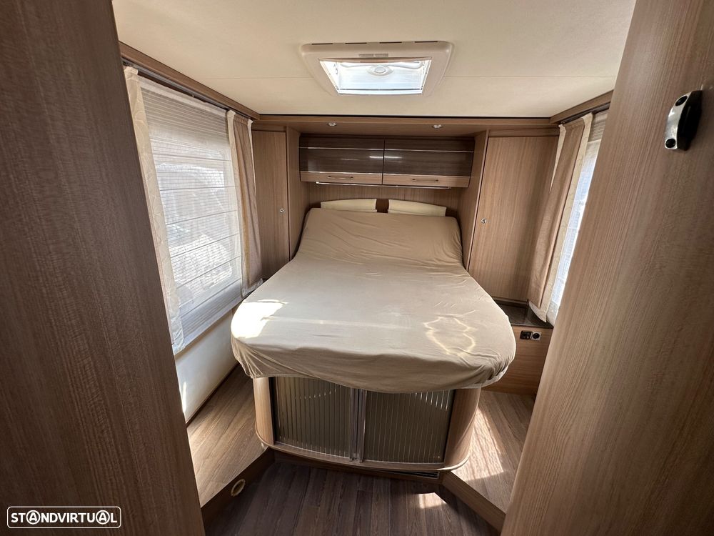 Burstner Aviano i727 - 20