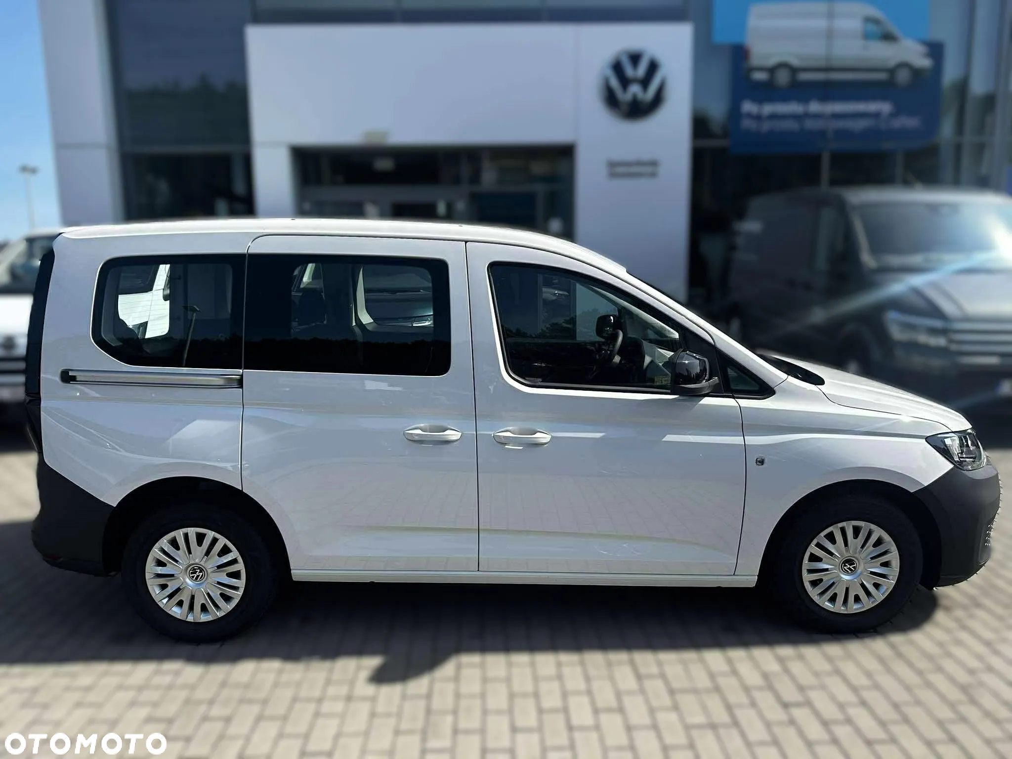 Volkswagen Caddy 2.0 TDI - 3