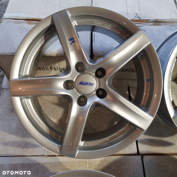 4x 7,5x17 ET35 5x114,3 Nowy komplet felg aluminiowych Dodge, Chrysler, Lexus, Mitsubishi, Suzuki - 5