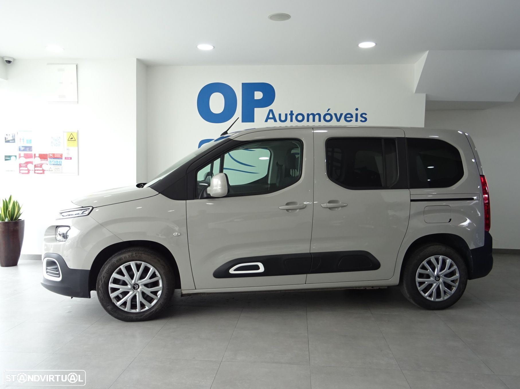 Citroën Berlingo 1.5 BlueHDi M Feel - 2