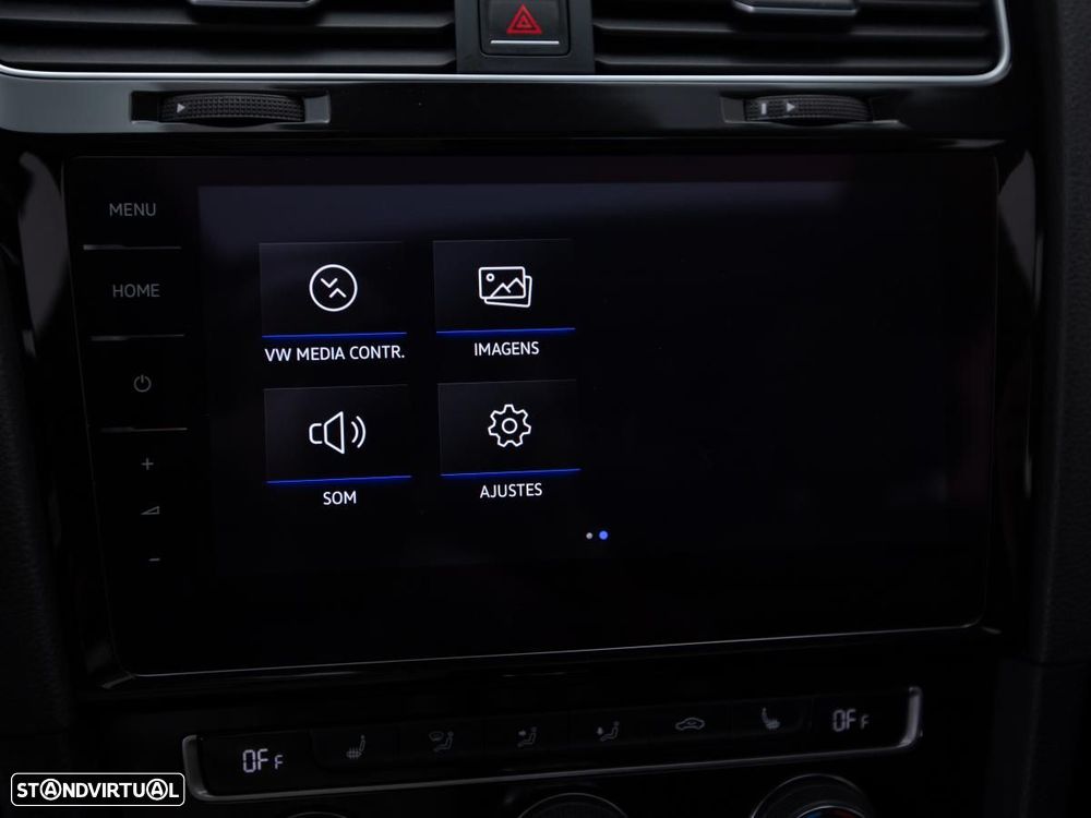 VW Golf Variant R 4Motion (BlueMotion ) DSG - 31