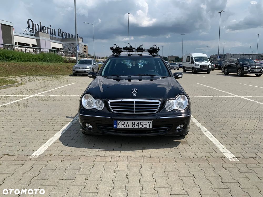 Mercedes-Benz Klasa C 350 T Avantgarde 4-Matic - 15