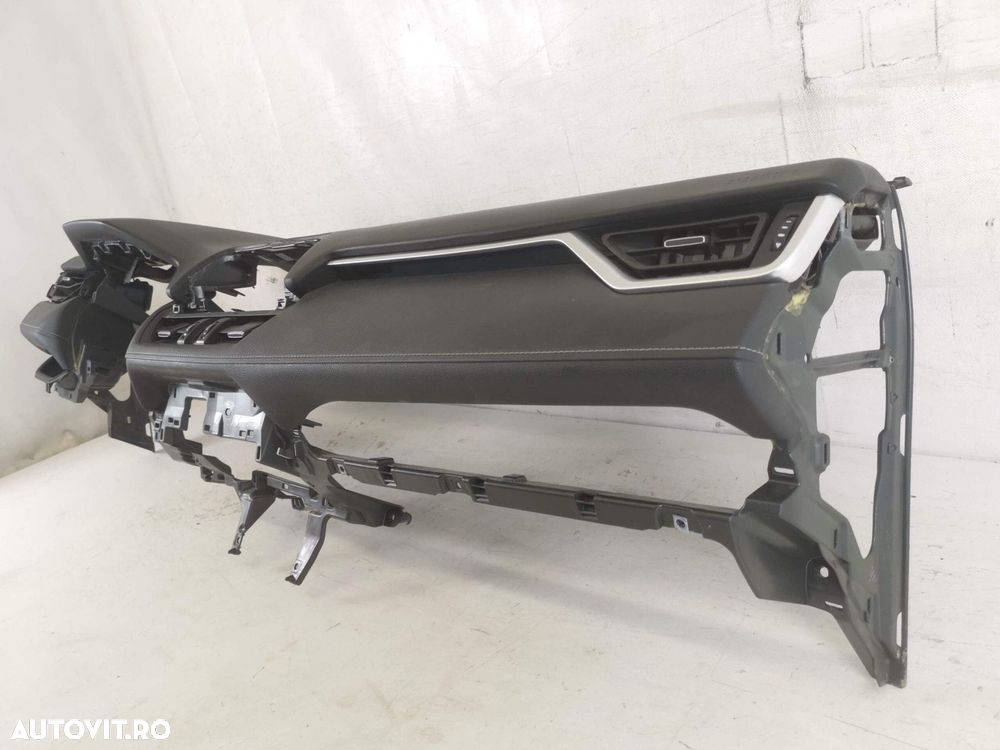 Plansa Bord Toyota  RAV4 5 2019 2020 2021 2022 Originala In Stare Buna - 4