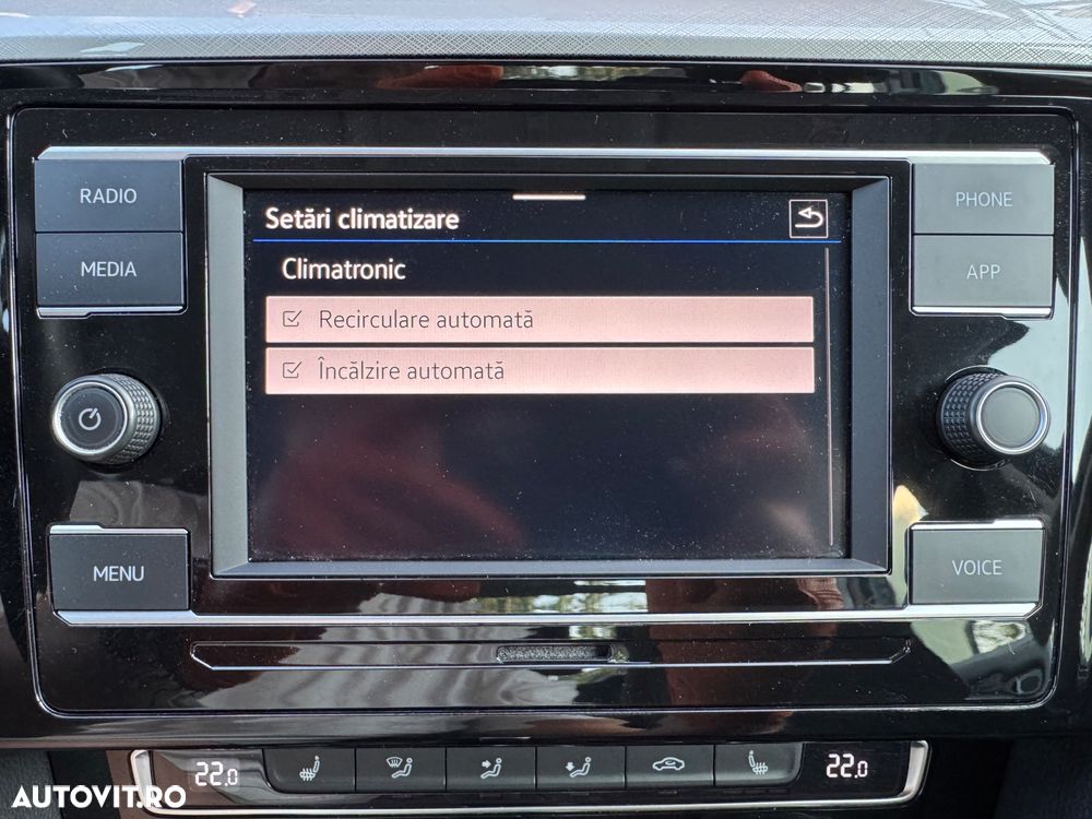 VOLKSWAGEN Passat 2020 — imagine 10
