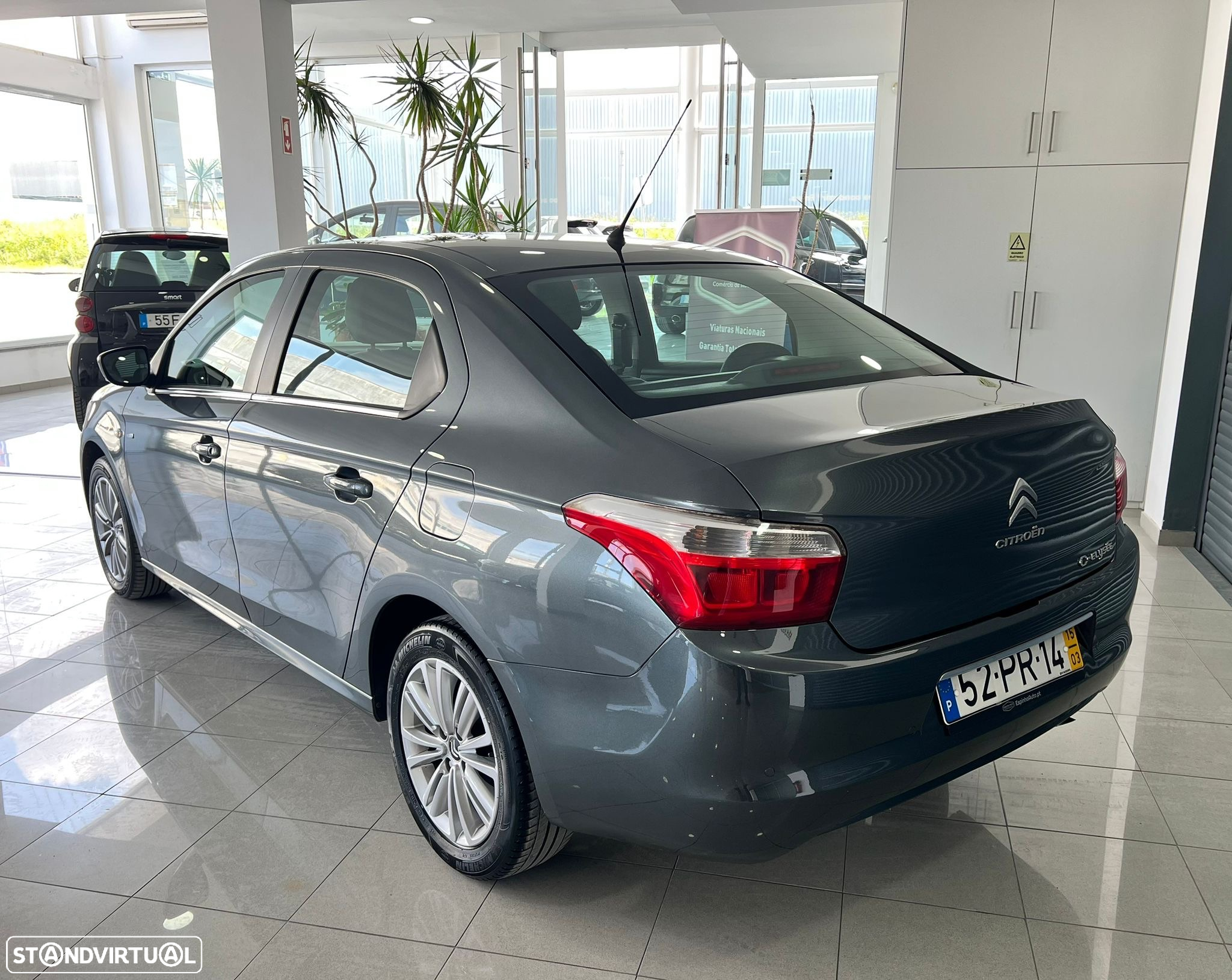 Citroën C-Elysée 1.2 VTi Exclusive - 2