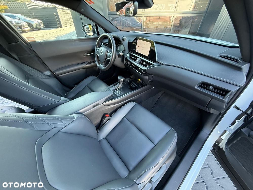 Lexus UX 250h GPF F Sport Design AWD - 5