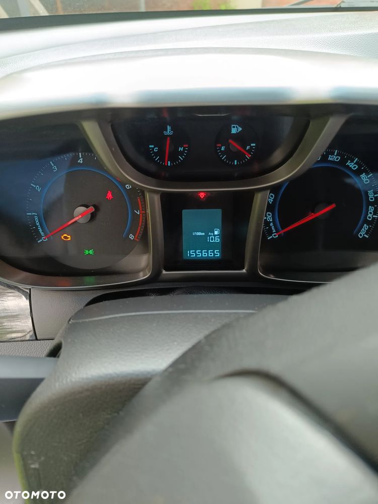 Chevrolet Orlando - 4