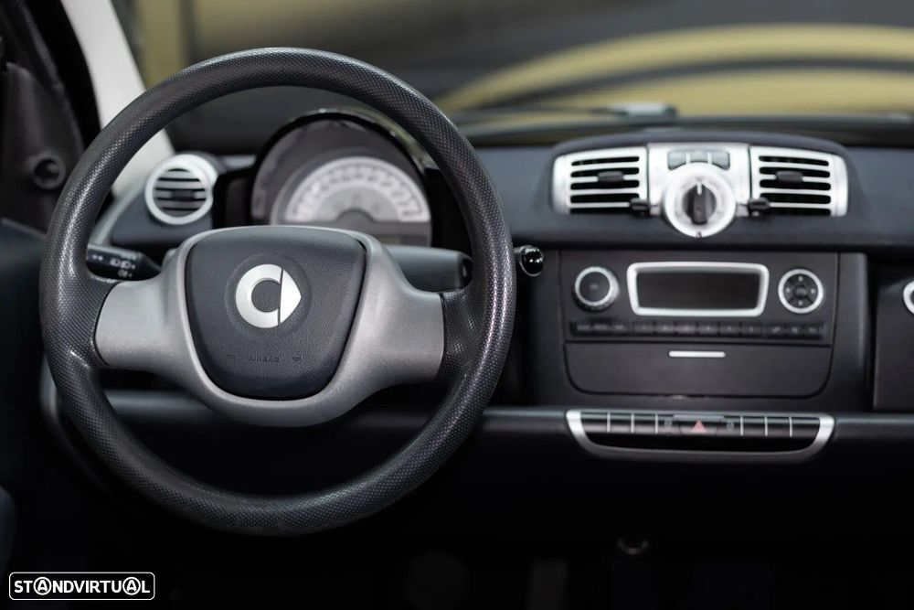 Smart ForTwo Coupé 0.8 cdi Passion 54 - 27