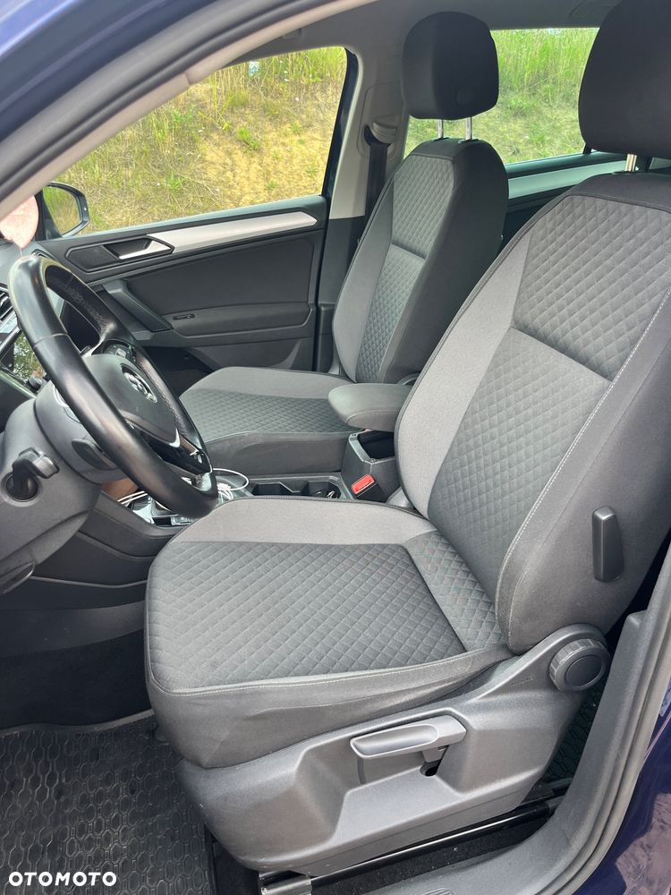 Volkswagen Tiguan 1.5 TSI EVO Comfortline DSG - 22