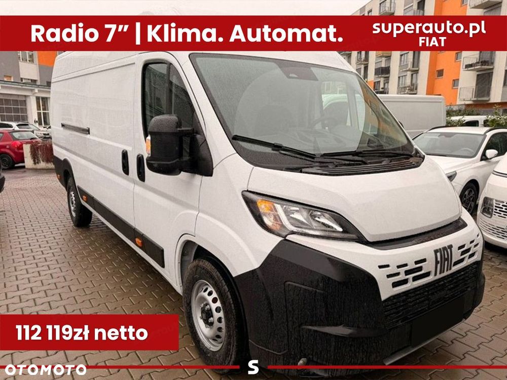 Fiat Ducato Maxi L4H2 2.2 180KM - 1