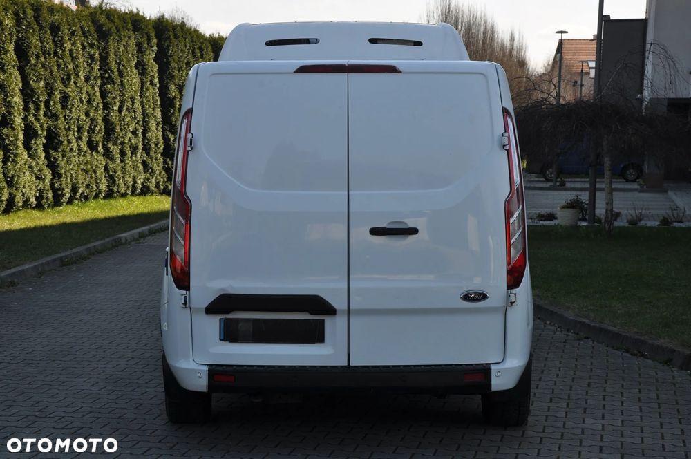 Ford Transit Custom - 15
