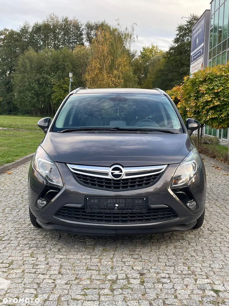 Opel Zafira 2.0 CDTI Enjoy EcoFLEX S&S - 3