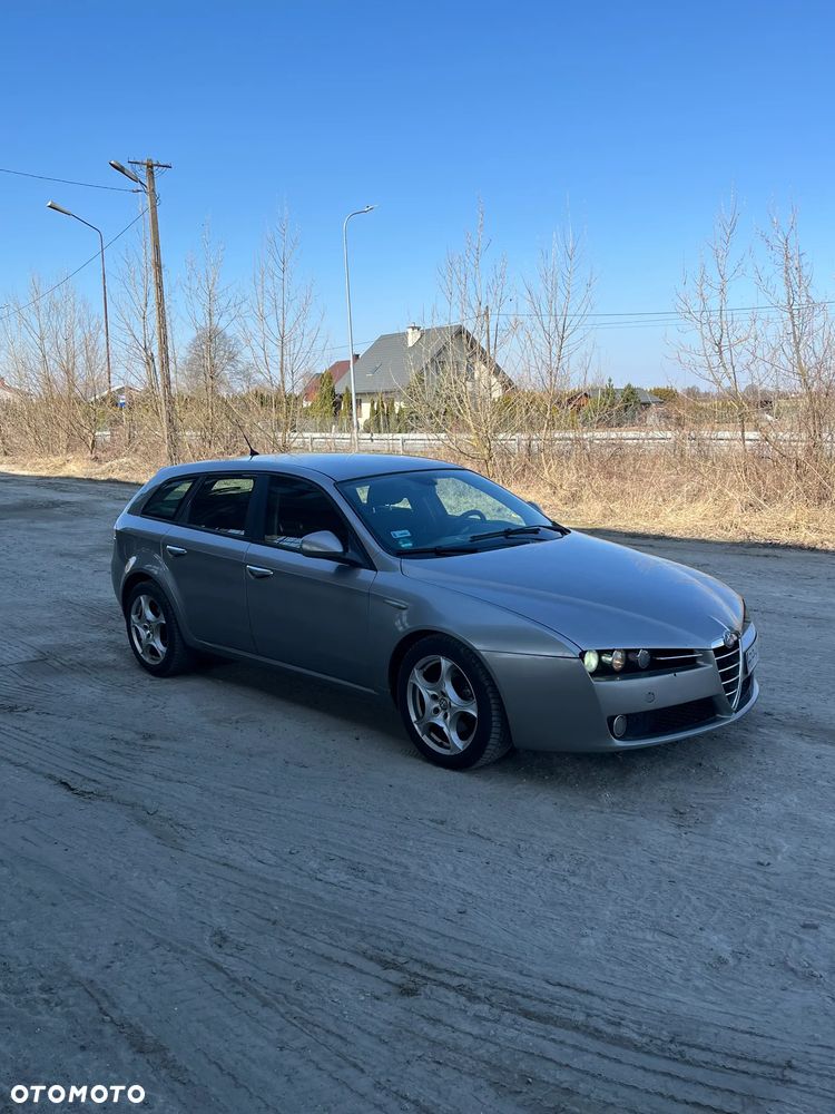 Alfa Romeo 159 1.9 JTDM 16V DPF Distinctive - 7