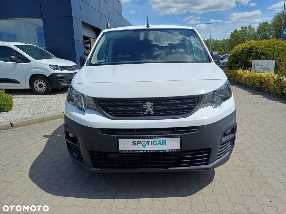 Peugeot Partner - 2