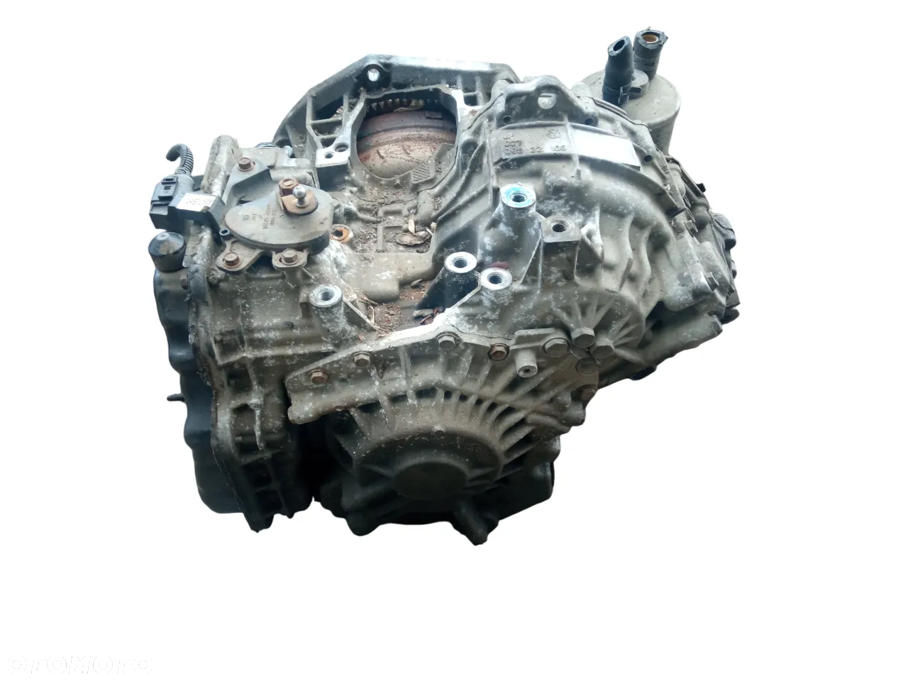 Skrzynia Biegów Automatyczna Ford Galaxy Vw Sharan Seat Alhambra 1.9 TDI FLX - Gwarancja Wysyłka - 4