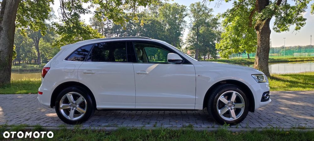 Audi Q5 3.2 FSI Quattro S tronic - 4
