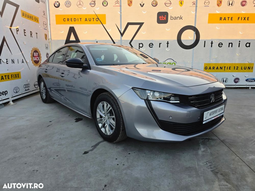Peugeot 508 1.5 BlueHDI S&S EAT8 Active Pack - 2