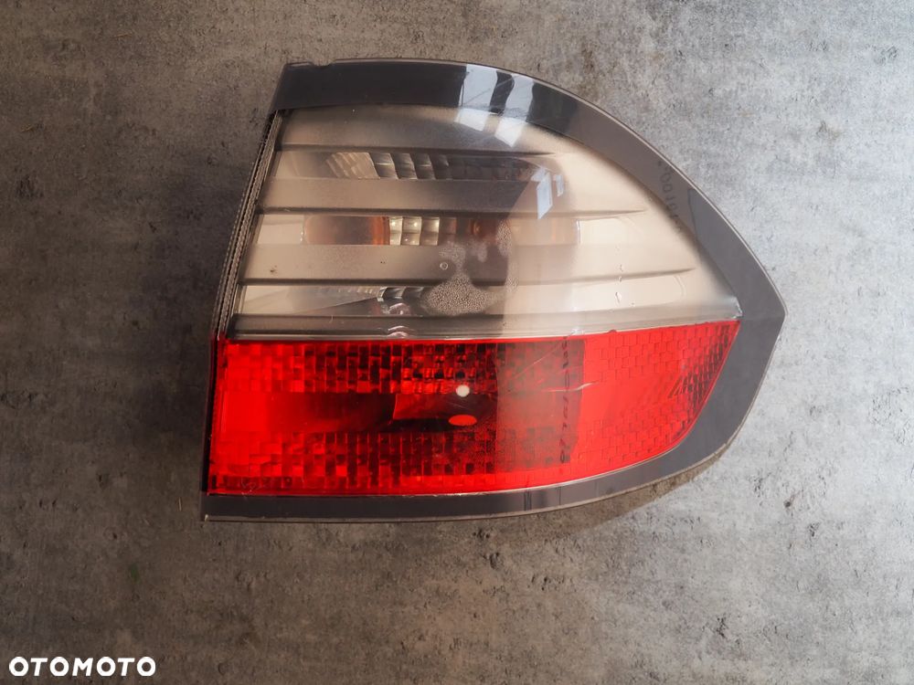 Lampa tył tylna prawa Ford S-Max Mk.1 - 1