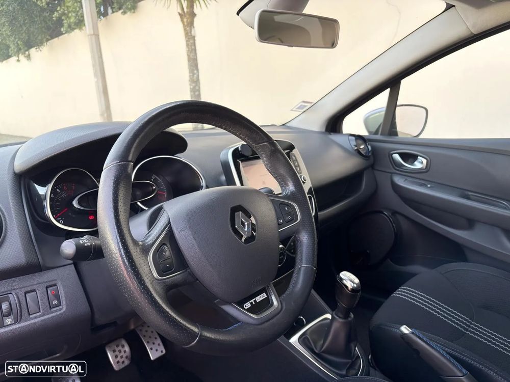 Renault Clio 0.9 TCE GT Line - 24