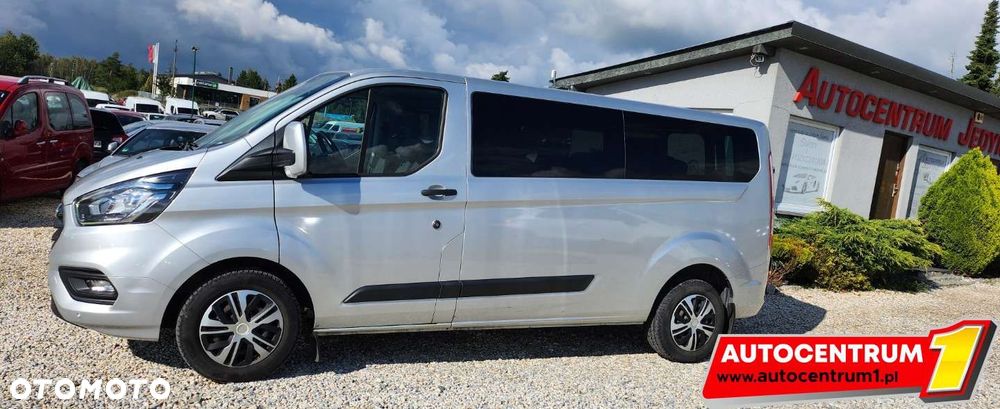 Ford Transit Custom - 5