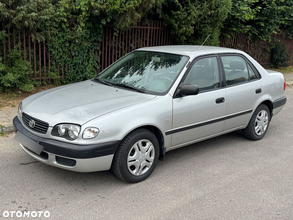 Toyota Corolla 1.4 Terra1 - 1