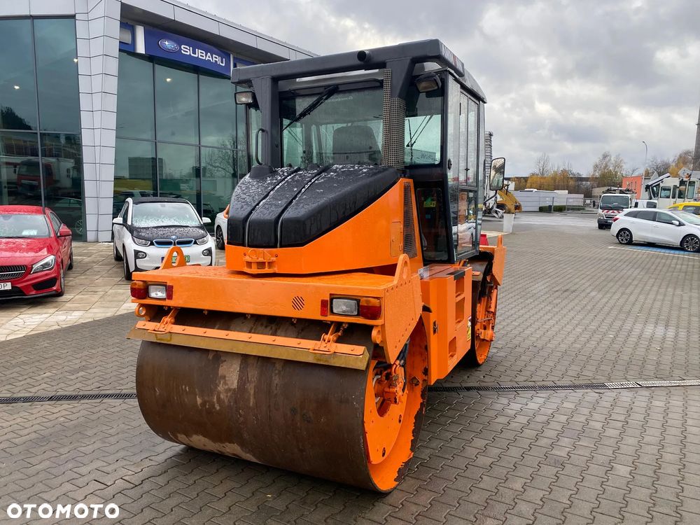 Ammann AV95-2 / WALEC DROGOWY / 1WŁ. / 4408MTH / MOŻLIWOŚĆ TRANSPORTU - 13