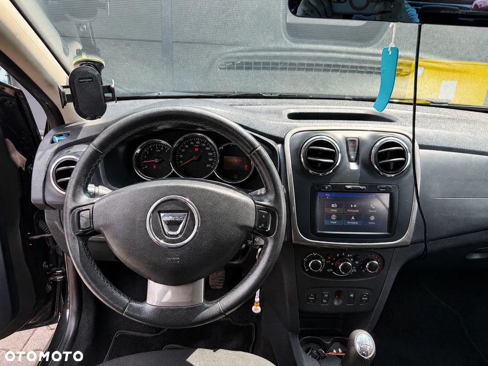Dacia Sandero Stepway 0.9 TCe Laureate S&S EU6 - 11