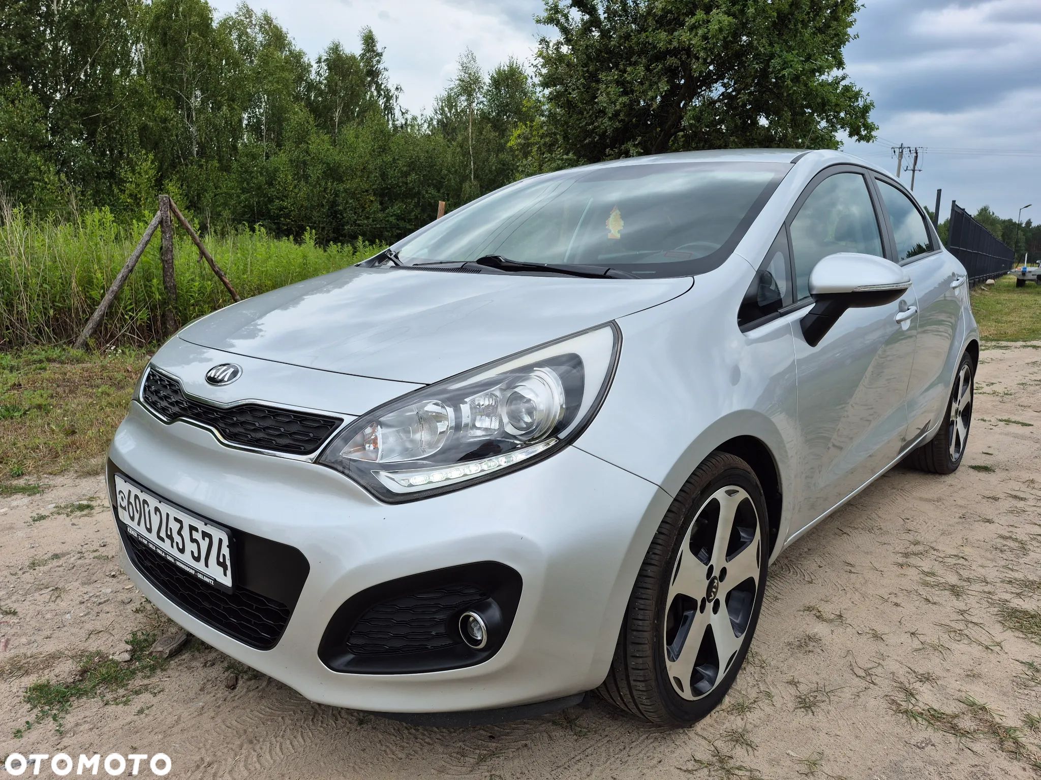 Kia Rio 1.2 Dream-Team Edition - 1