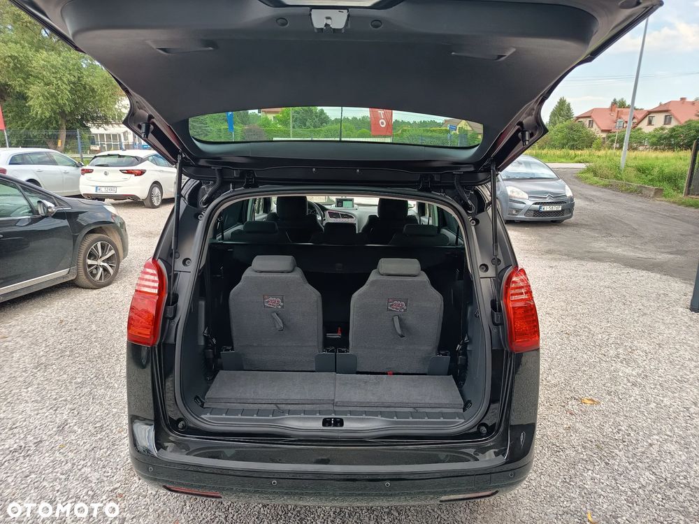 Peugeot 5008 BlueHDI 120 EAT6 Stop & Start Allure - 37
