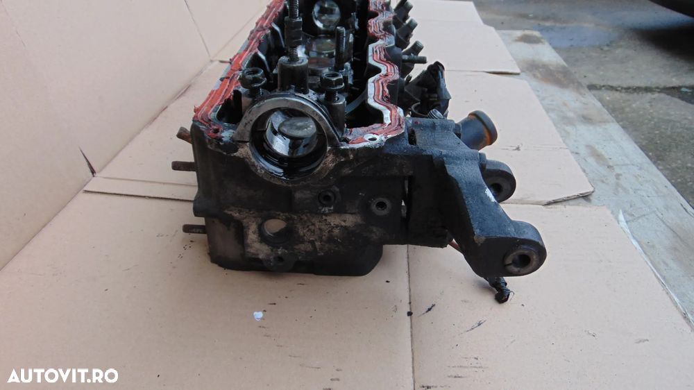 Chiulasa VW Transporter T4 2.4  AAB an 1990-2003 - 4