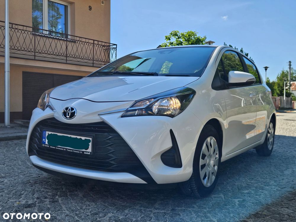 Toyota Yaris 1.0 Active