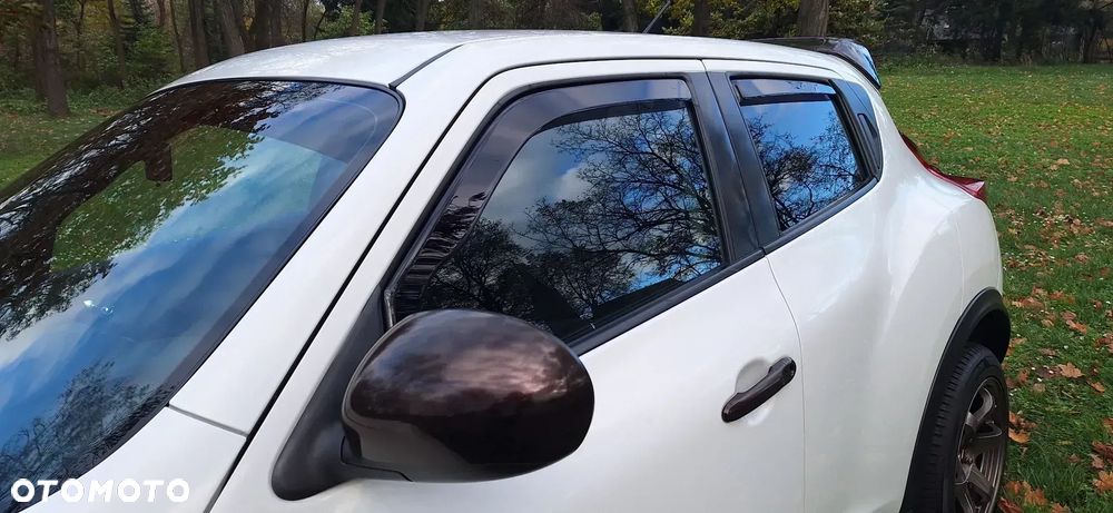 Nissan Juke 1.6 Acenta - 12