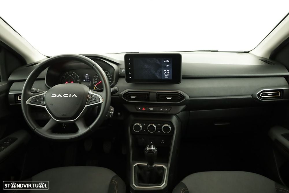 Dacia Jogger 1.0 ECO-G Extreme+ Up&Go 7L Bi-Fuel - 8