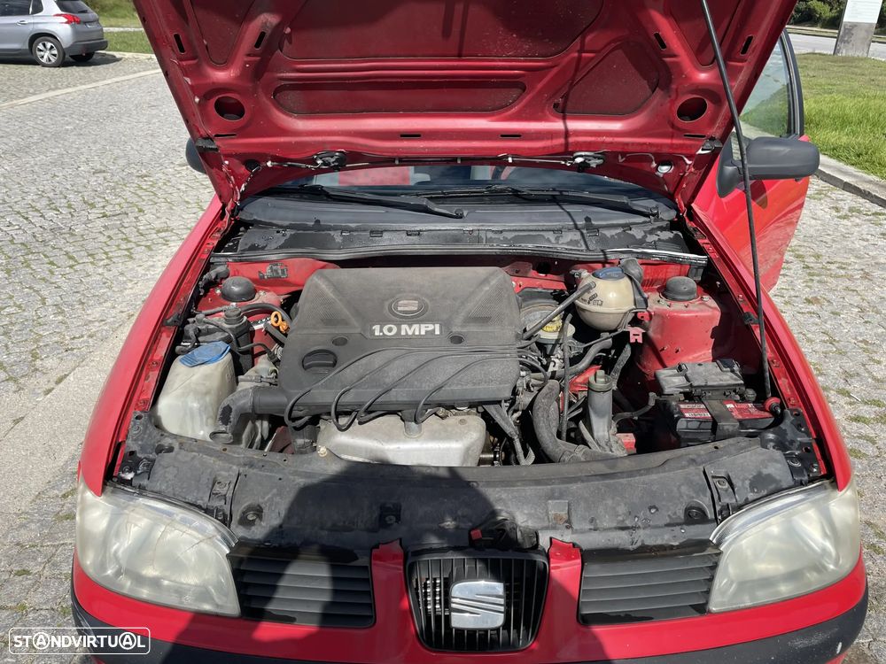 SEAT Ibiza 1.0 Passion VE+FC - 11