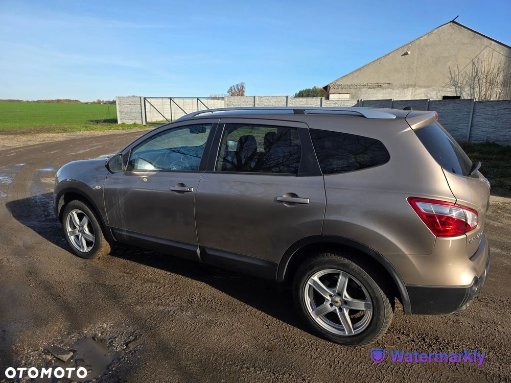 Nissan Qashqai+2 2.0 I-Way - 7